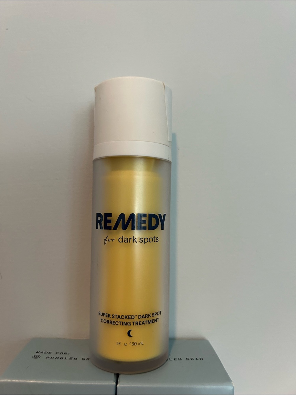 Remedy Super Stacked Dark Spot Correcting Treatment – 30ml